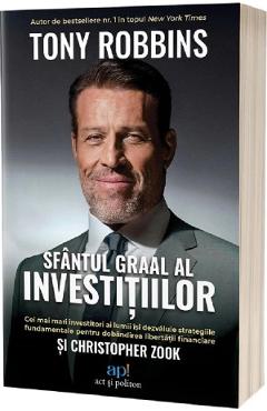 Poza produsului Sfantul Graal al investitiilor - Tony Robbins, Christopher Zook