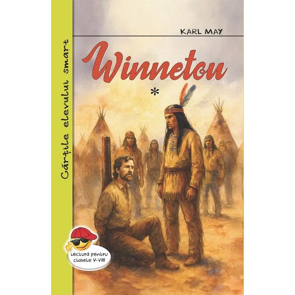 Pachet 3 volume: Winnetou - Karl May