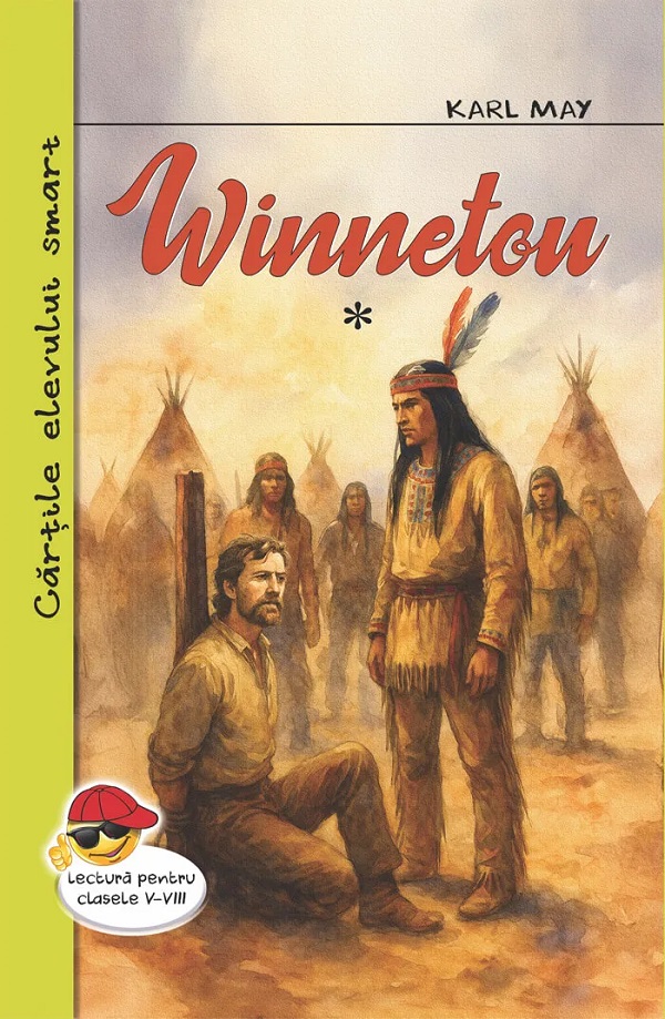 Pachet 3 volume: Winnetou - Karl May