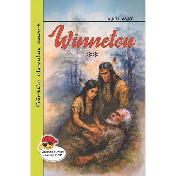 Pachet 3 volume: Winnetou - Karl May