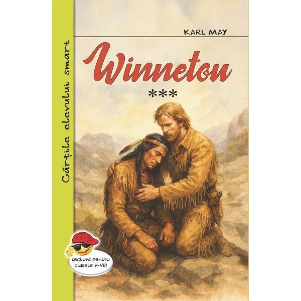 Pachet 3 volume: Winnetou - Karl May