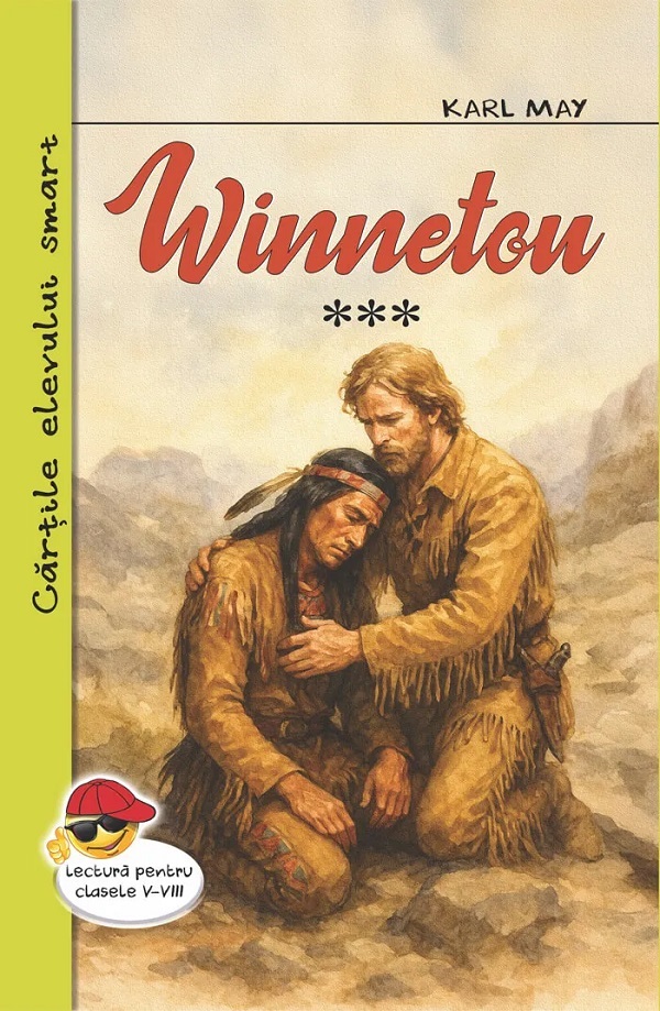 Pachet 3 volume: Winnetou - Karl May