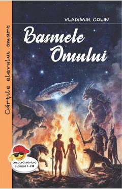 Poza produsului Basmele omului - Vladimir Colin