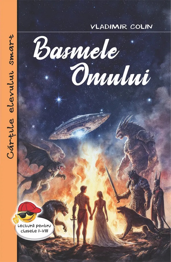 Basmele omului - Vladimir Colin