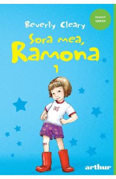 Poza produsului Sora mea, Ramona Vol.1 - Beverly Cleary