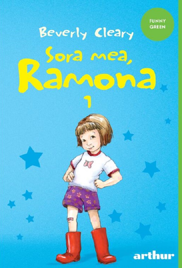 Sora mea, Ramona Vol.1 - Beverly Cleary