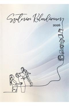 Poza produsului Szatmari kalendarium 2026