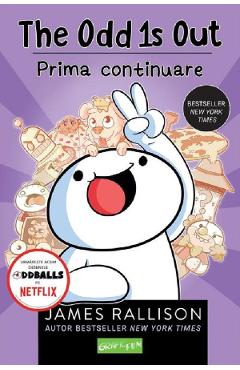 Poza produsului The Odd 1s Out: Prima continuare - James Rallison