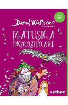 Poza produsului Matusica ingrozitoare - David Walliams