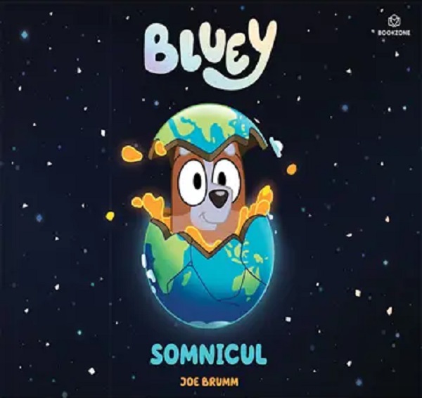 Bluey: Somnicul - Joe Brumm