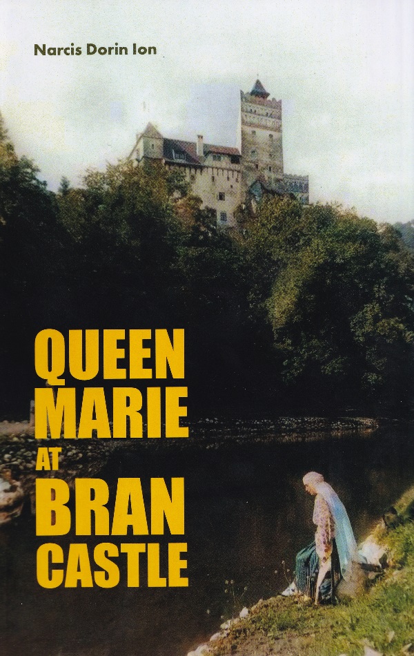 Queen Marie at Bran Castle - Narcis Dorin Ion