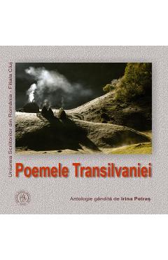 Coperta cărții 'Poemele Transilvaniei'