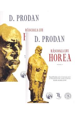 Poza produsului Pachet 2 volume: Rascoala lui Horea - D. Prodan