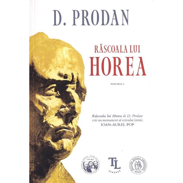 Pachet 2 volume: Rascoala lui Horea - D. Prodan