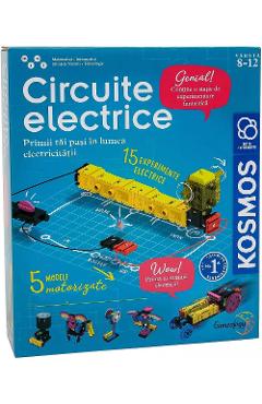 Poza produsului Set educativ STEM: Circuite electrice