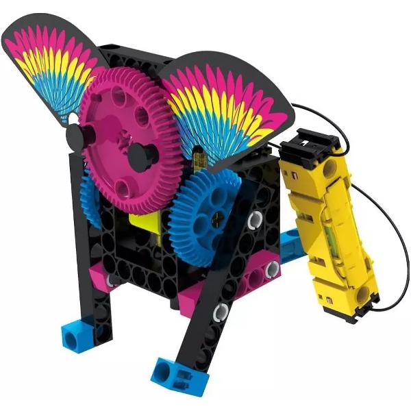 Set educativ STEM: Circuite electrice