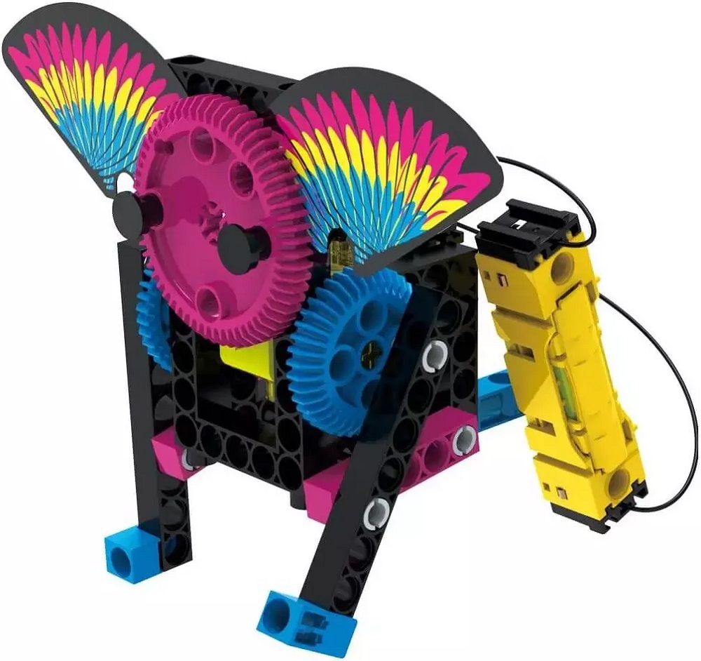 Set educativ STEM: Circuite electrice