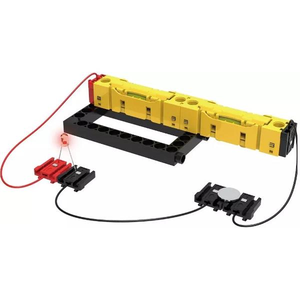 Set educativ STEM: Circuite electrice