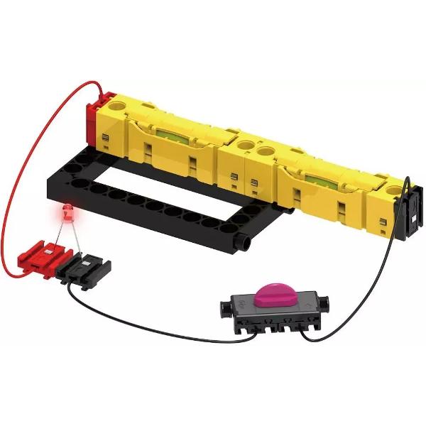 Set educativ STEM: Circuite electrice