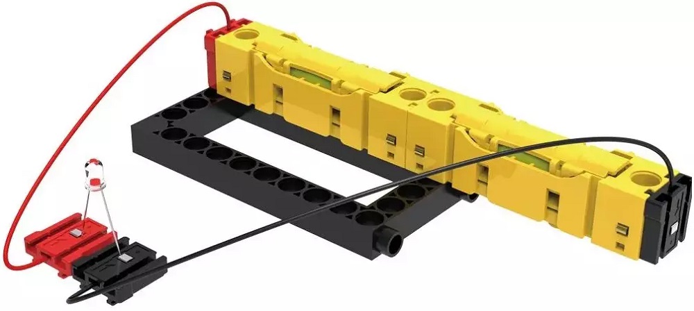 Set educativ STEM: Circuite electrice