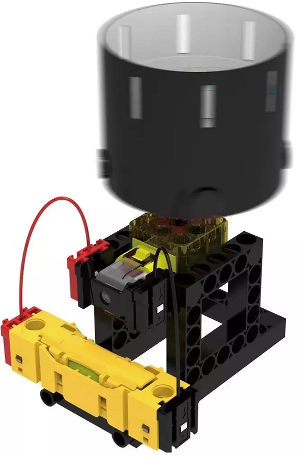Set educativ STEM: Circuite electrice