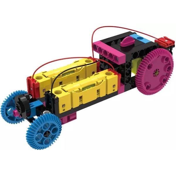 Set educativ STEM: Circuite electrice