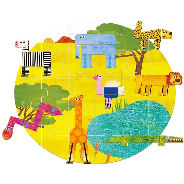 Cartonase tactile cu animale