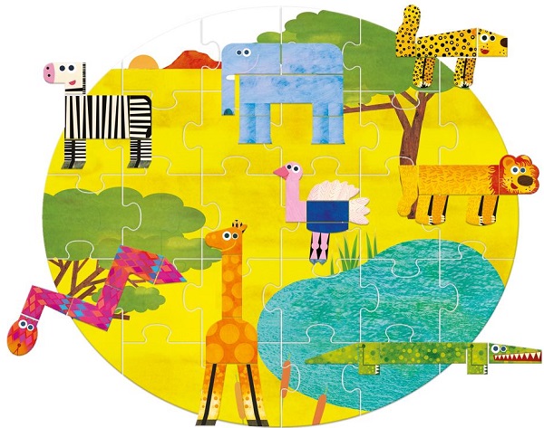 Cartonase tactile cu animale