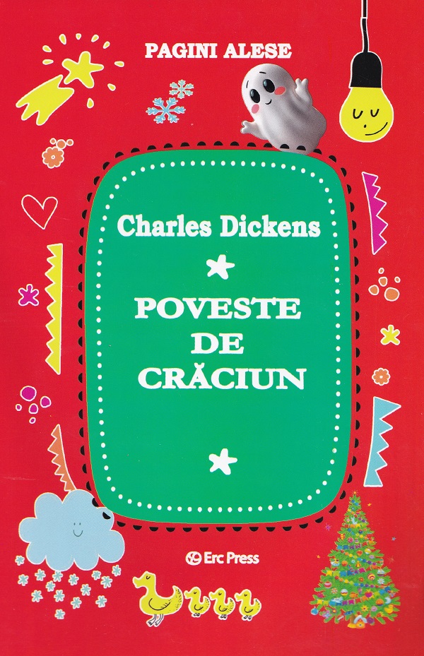 Poveste de Craciun - Charles Dickens