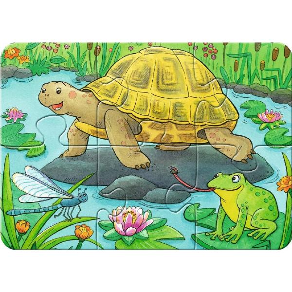 Primul meu puzzle: Animale