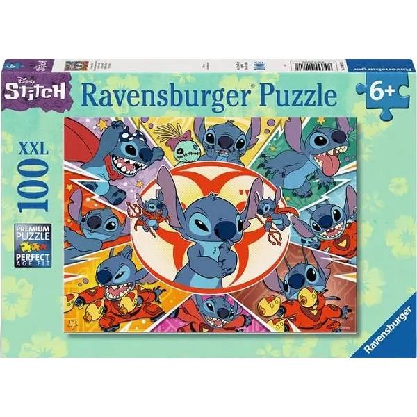 Puzzle 100. Disney Stitch