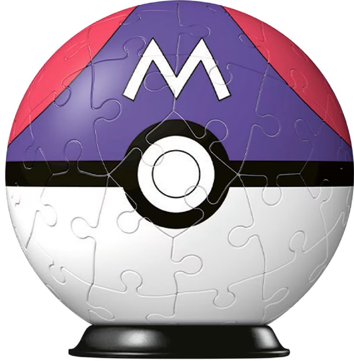 Puzzle 3D mini bila: Pokemon M1