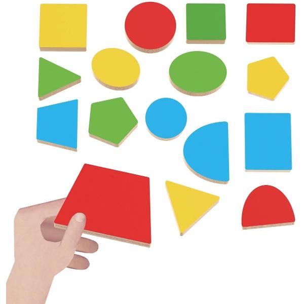 Joc Montessori: Laboratorul senzorial