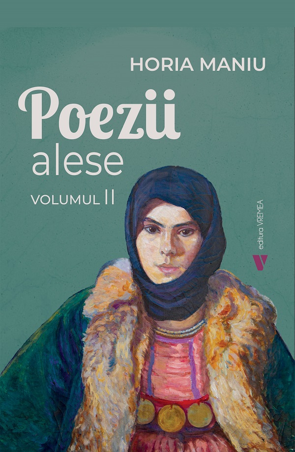Pachet 2 volume: Poezii alese - Horia Maniu