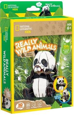 Poza produsului Puzzle 3D. Panda