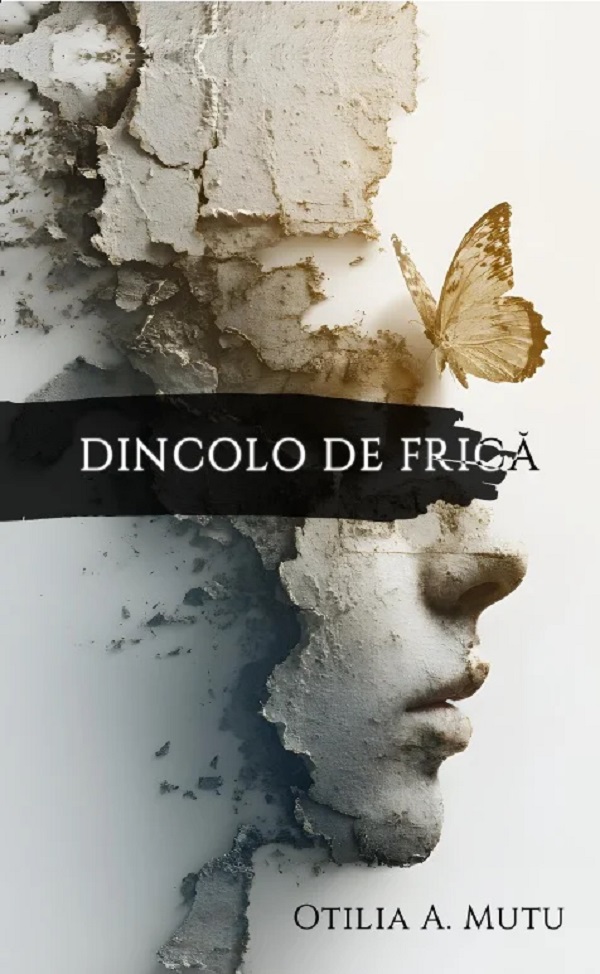 Dincolo de frica - Otilia A. Mutu