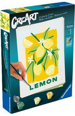 Poza produsului Pictura pe numere: Lamai