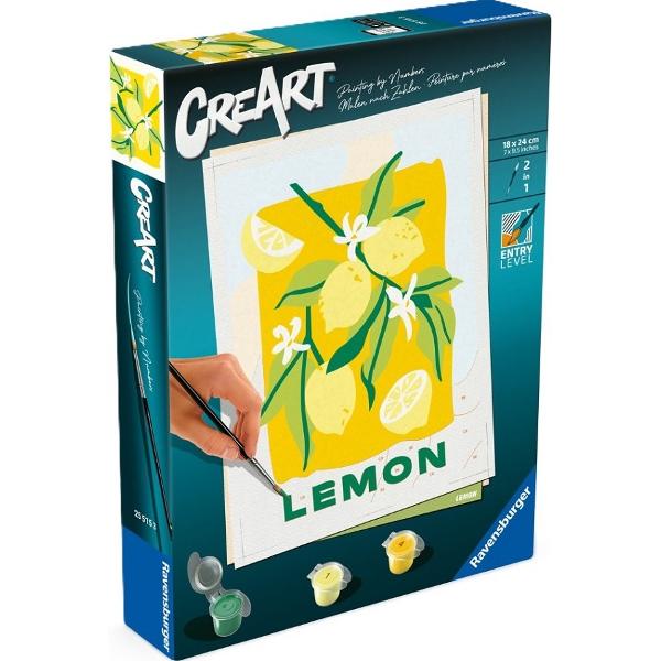 Pictura pe numere: Lamai