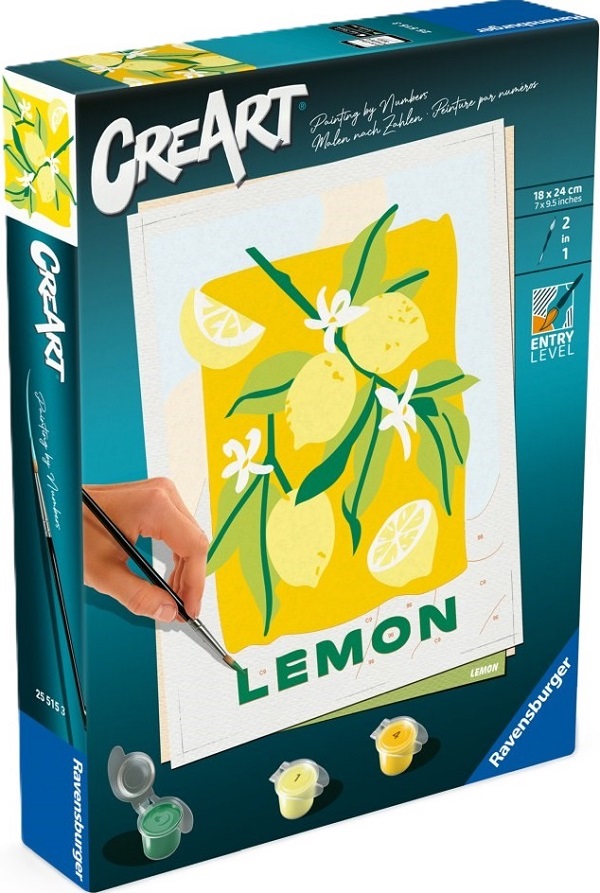 Pictura pe numere: Lamai