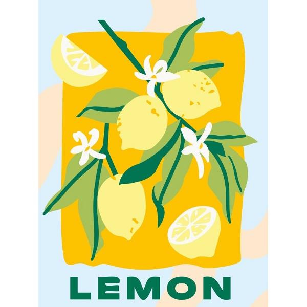 Pictura pe numere: Lamai