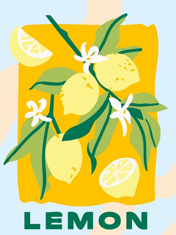 Pictura pe numere: Lamai