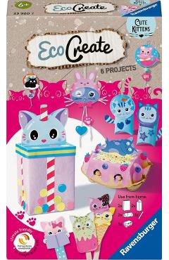 Poza produsului Set de creatie: Pisicute