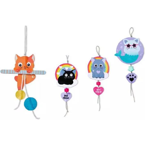 Set de creatie: Pisicute