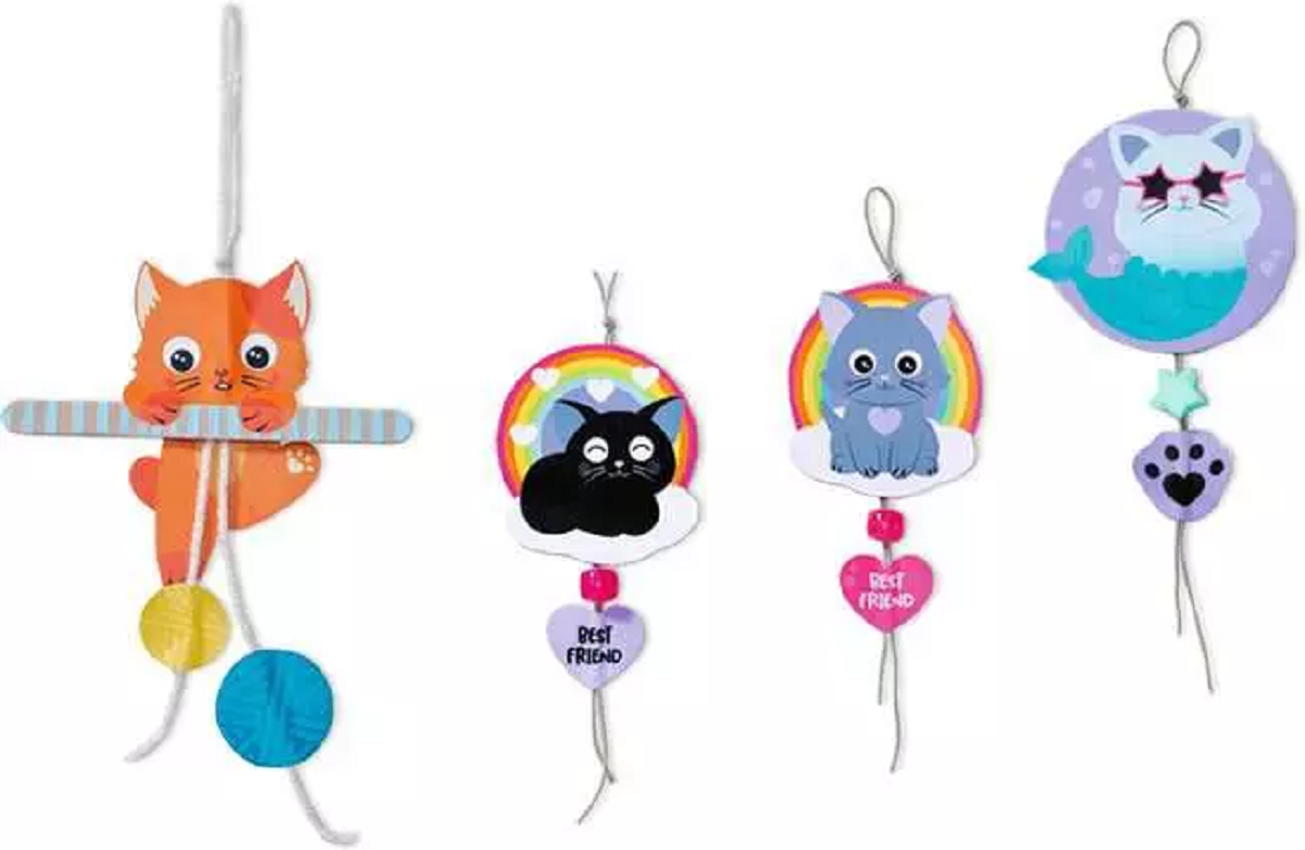 Set de creatie: Pisicute