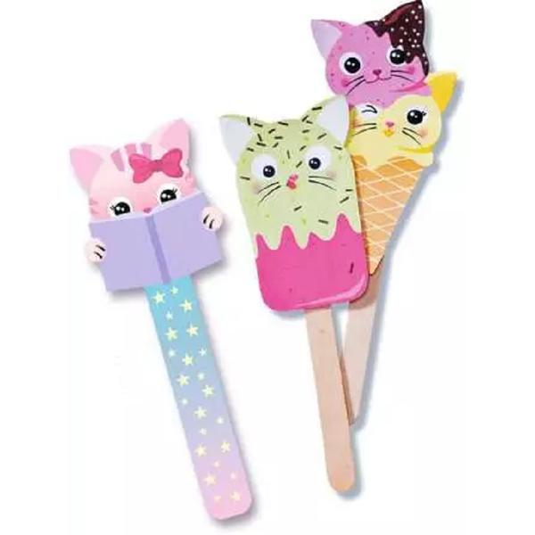 Set de creatie: Pisicute