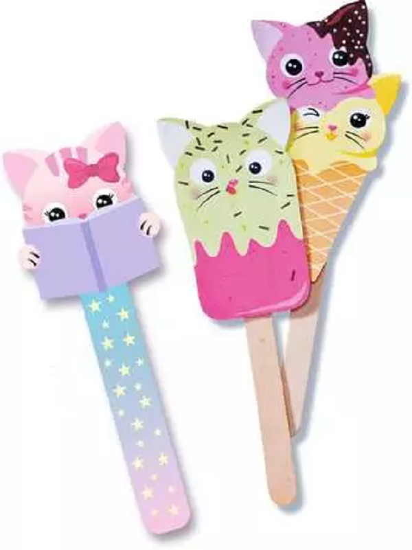 Set de creatie: Pisicute