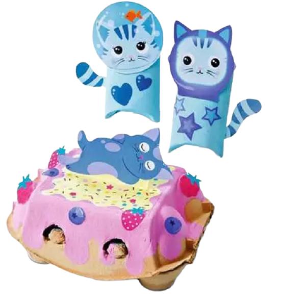 Set de creatie: Pisicute