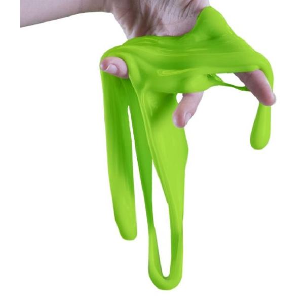 Laboratorul de slime fosforescent. Kit educativ STEM