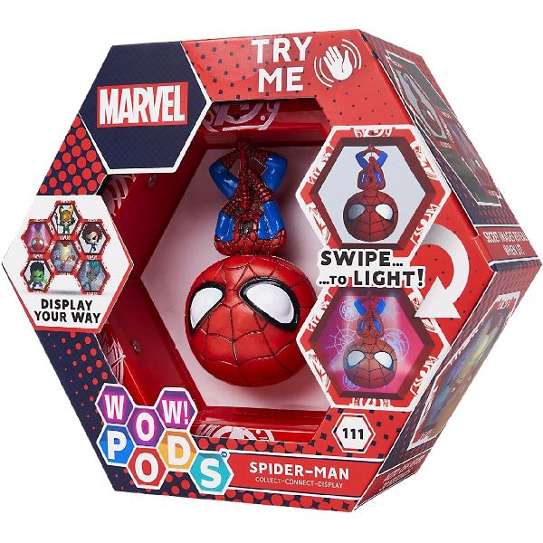 Figurina WOW! PODS: Marvel: Spiderman