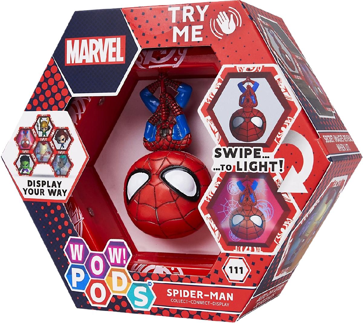 Figurina WOW! PODS: Marvel: Spiderman